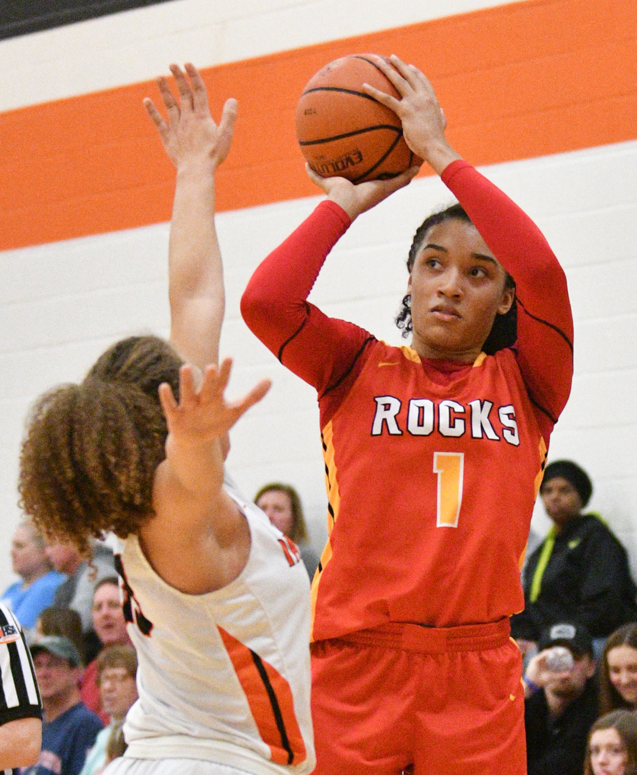 Rock Island at United Township